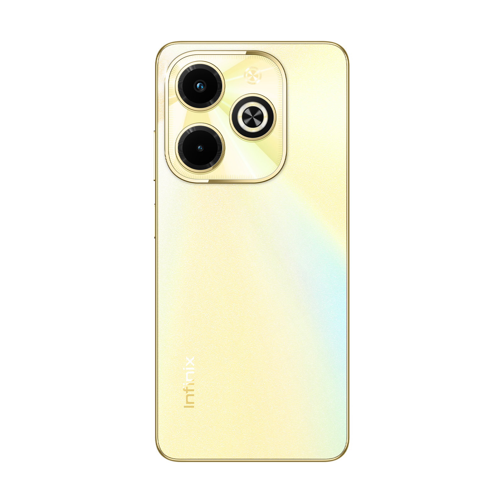 Infinix HOT 40i Horizon Gold