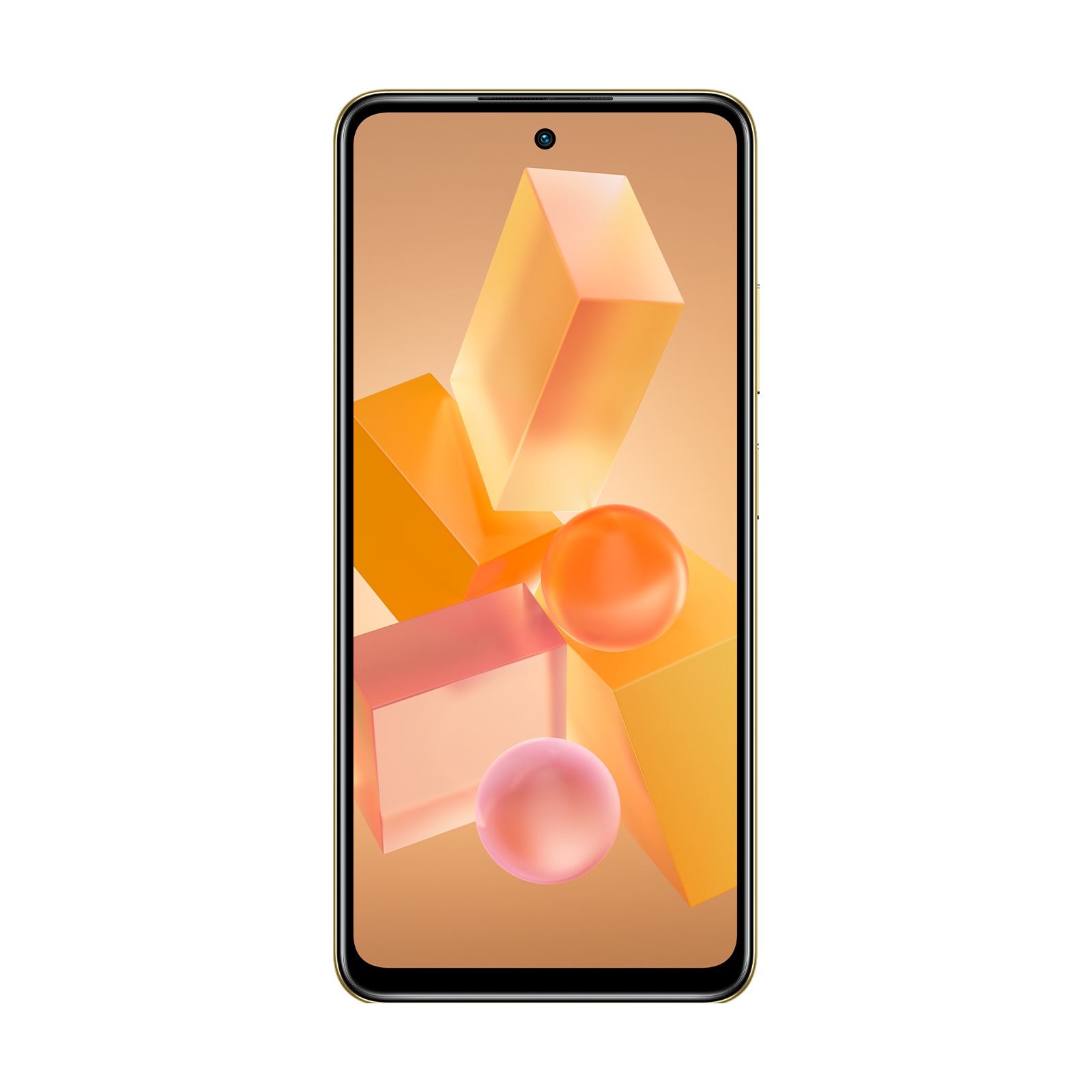 Infinix HOT 40i Horizon Gold