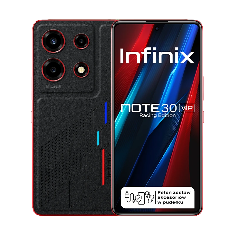 Smartfony Infinix