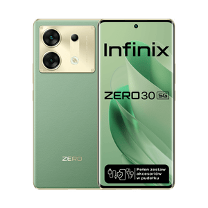 Infinix ZERO 30 5G Rome Green