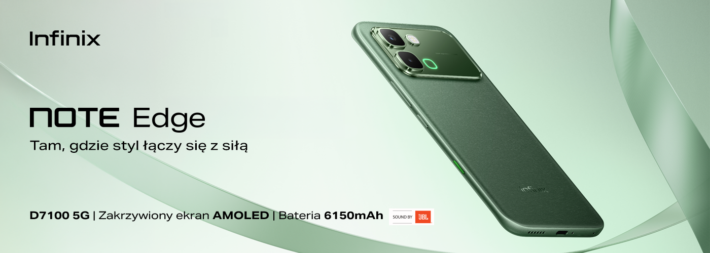 Premiera Infinix Note Edge na infinixstore.eu
