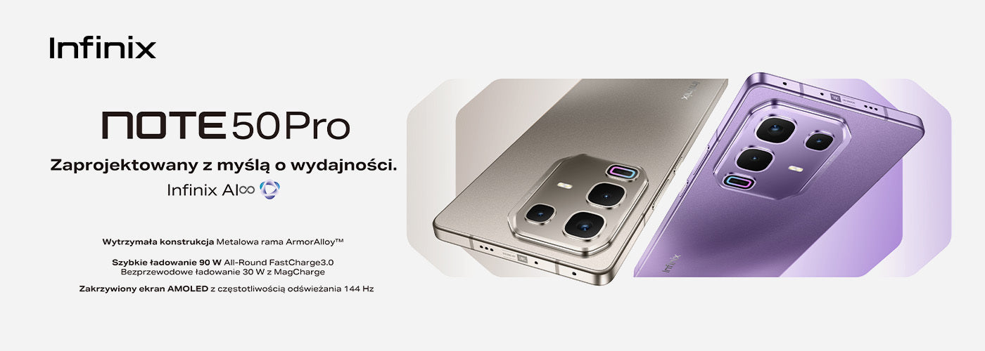 Infinix Note 50 Pro