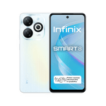 Infinix SMART 8 Galaxy White