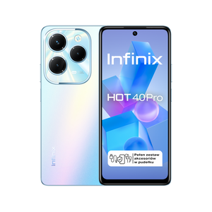 Infinix HOT 40 Pro Palm Blue