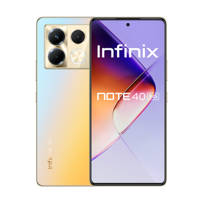 Infinix NOTE 40 5G