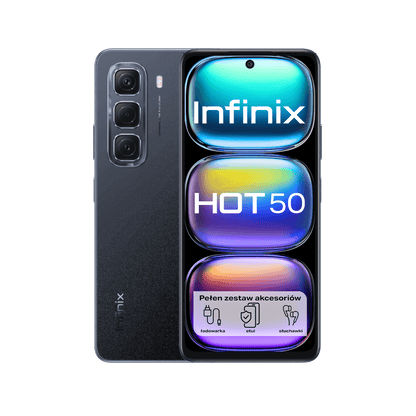 Infinix HOT 50