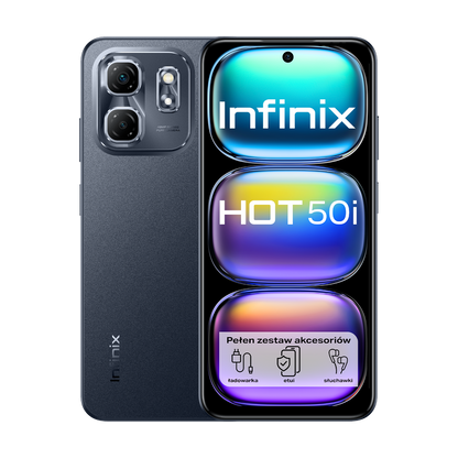 Infinix HOT 50i