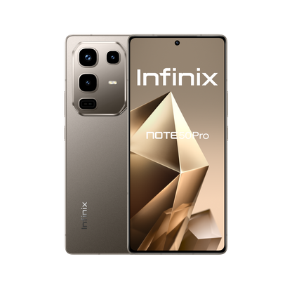 Infinix NOTE 50 Pro