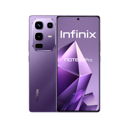 Infinix NOTE 50 Pro