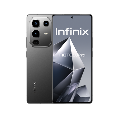 Infinix NOTE 50 Pro