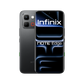 Infinix NOTE Edge 5G