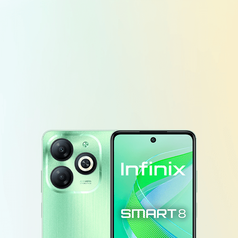 Infinix SMART 8 w InfinixStore