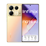 Infinix NOTE 40 Gold