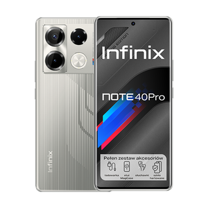 Infinix NOTE 40 Pro Racing Grey