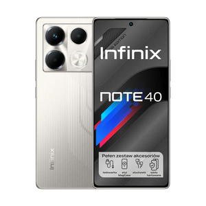 Infinix NOTE 40 Racing Grey