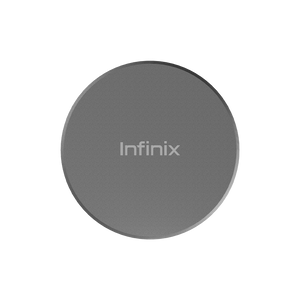 Infinix 15W Magnetic Wireless Fast Charge Pad
