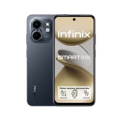 Infinix Smart 9 HD