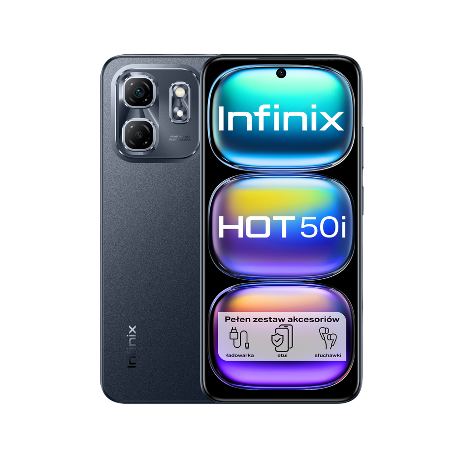 Nowości Infinix | InfinixStore.eu - Oficialny sklep Infinix w Polsce