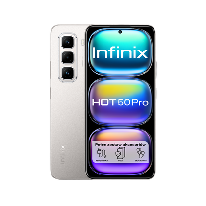 Infinix HOT 50 Pro