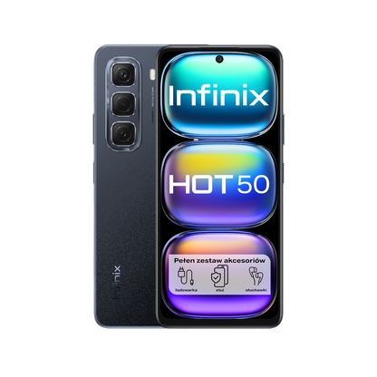 Infinix HOT 50