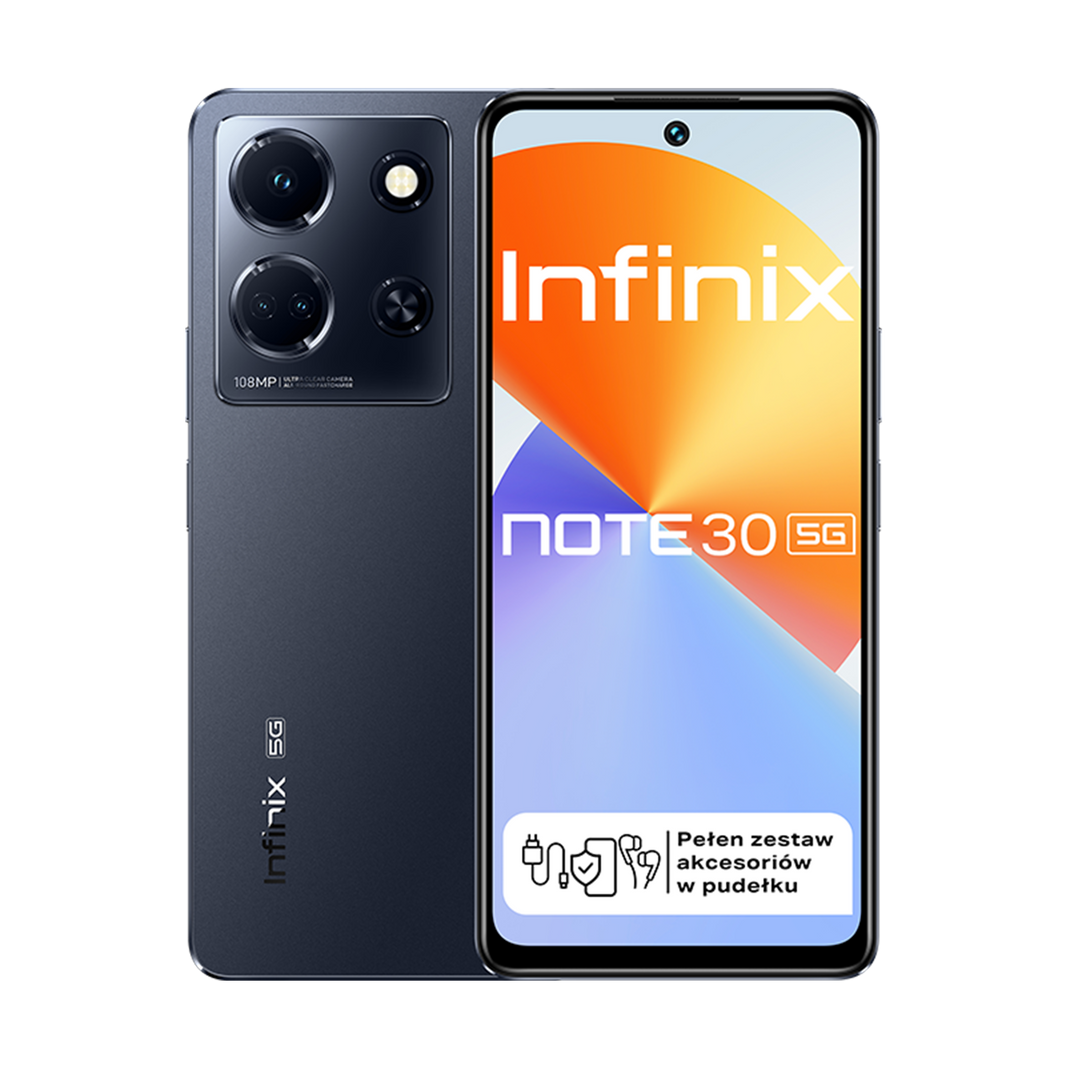 Telefony Infinix NOTE w InfinixStore