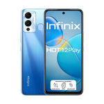 Smartfon Infinix HOT 12 PLAY NFC Blue w InfinixStore.eu