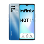 Smartfon Infinix HOT 11 Blue w InfinixStore.eu