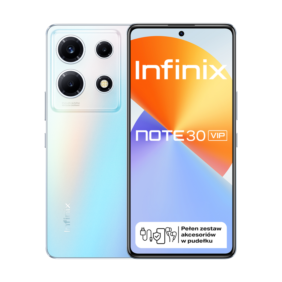 Telefony Infinix NOTE w InfinixStore