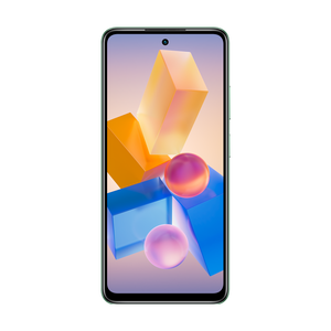 Smartfon Infinix HOT 40i w InfinixStore.eu front