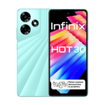 Infinix HOT 30 Surfing Green