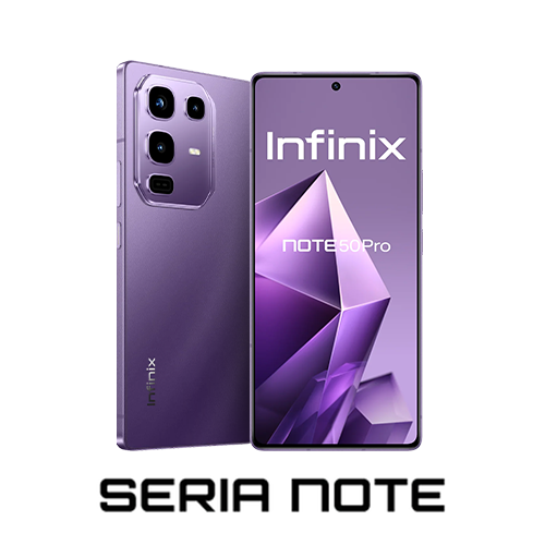 Seria smartfonów Infinix Note