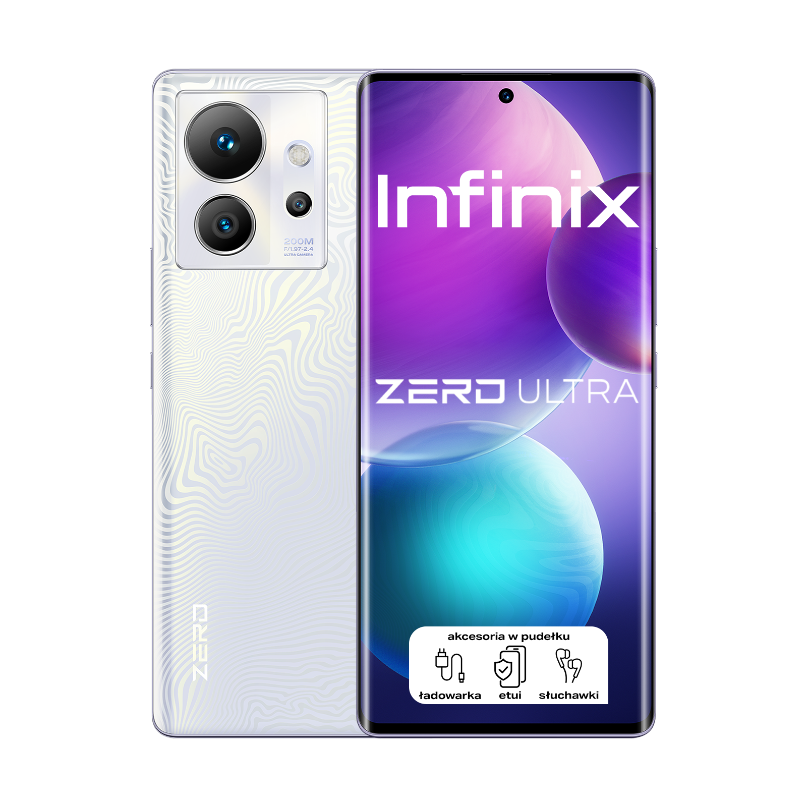 Infinix ZERO Ultra